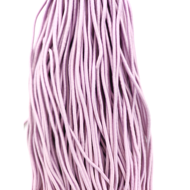 Резинка капелюшна 2.5 мм кольорова Резинка капелюшна 2.5 мм кольорова