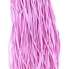 Гумка крапелюшна 2.5 мм кольорова ріжева