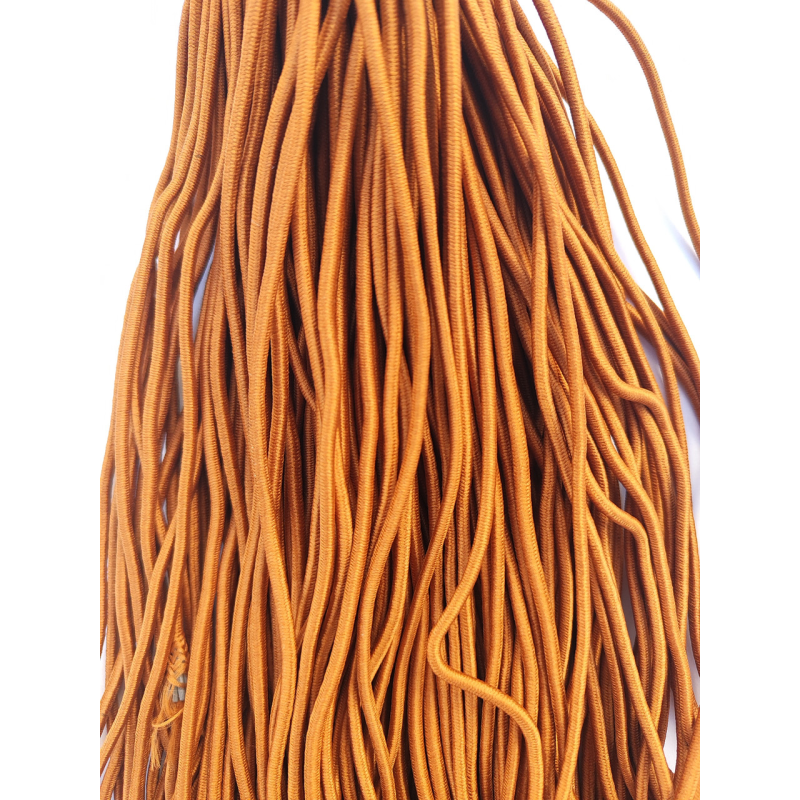 Резинка капелюшна 2.5 мм кольорова Резинка капелюшна 2.5 мм кольорова