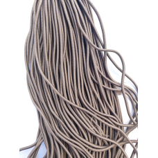 Резинка капелюшна 2.5 мм кольорова