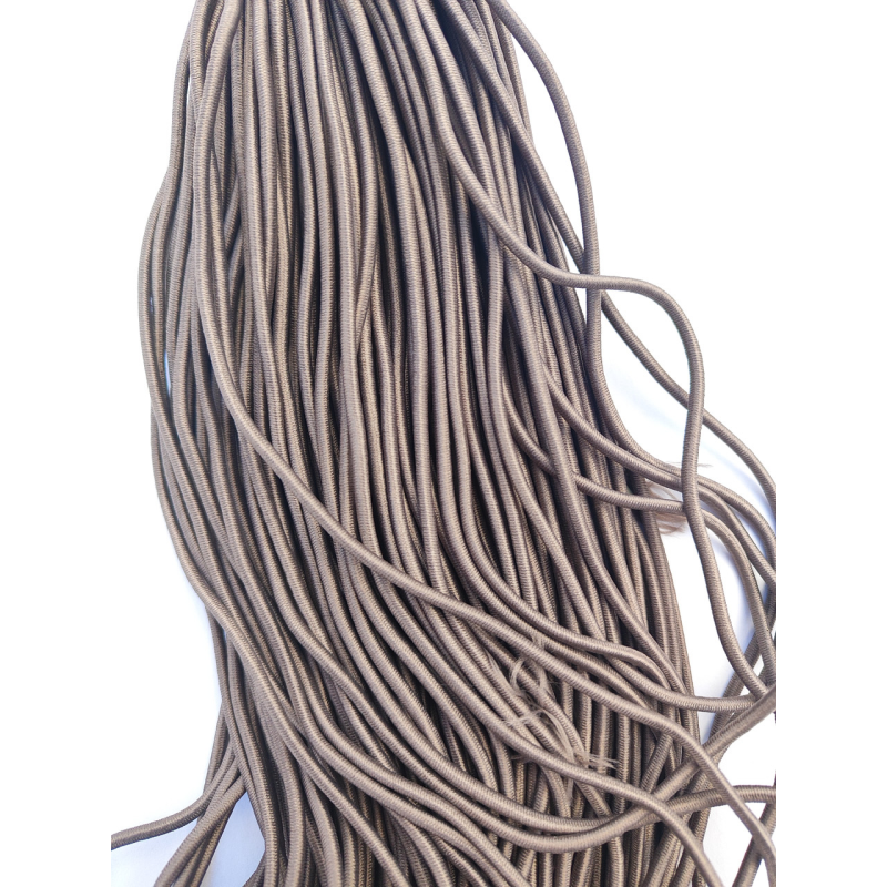 Резинка капелюшна 2.5 мм кольорова Резинка капелюшна 2.5 мм кольорова