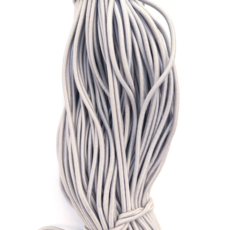 Резинка капелюшна 2.5 мм кольорова Резинка капелюшна 2.5 мм кольорова