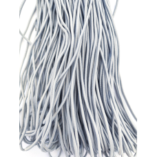 Резинка капелюшна 2.5 мм кольорова