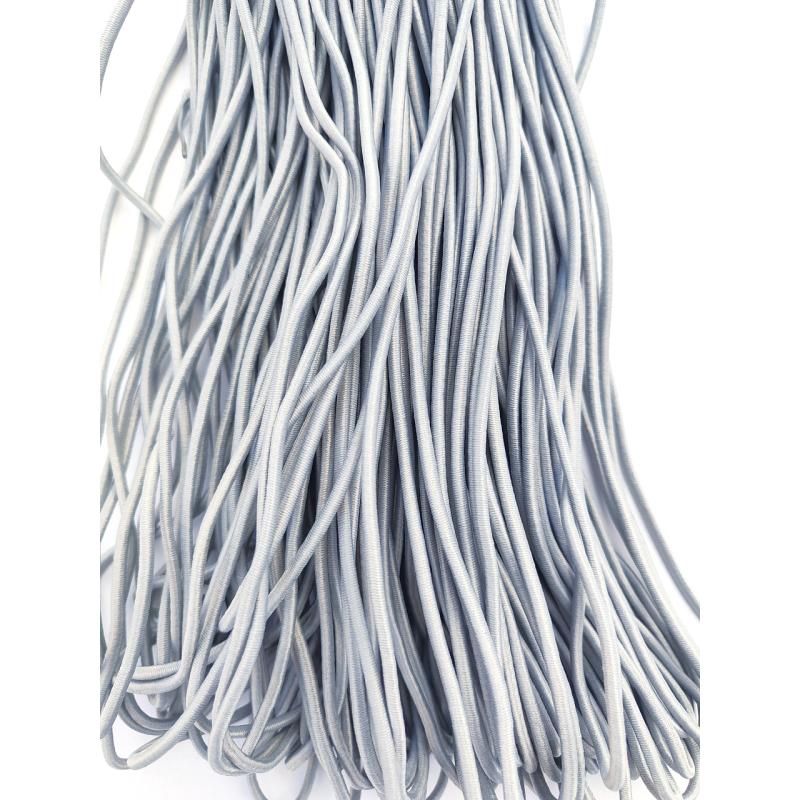 Резинка капелюшна 2.5 мм кольорова