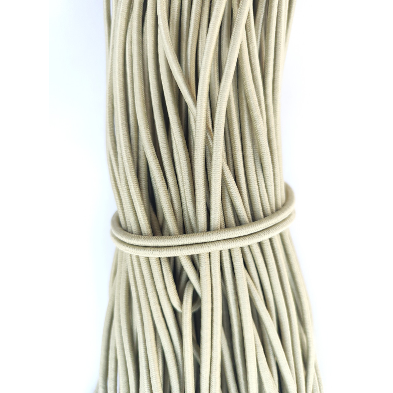 Резинка капелюшна 2.5 мм кольорова Резинка капелюшна 2.5 мм кольорова