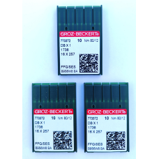 Голки для промислових швейних машин DB 80