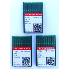 Голки для промислових швейних машин DB 100