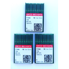 Голки для промислових швейних машин DP 70