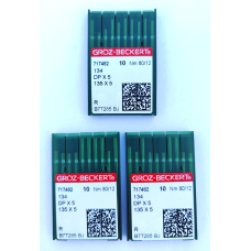 Голки для промислових швейних машин DP 80