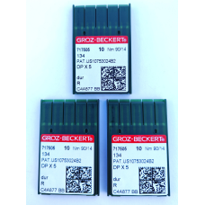 Голки для промислових швейних машин DP 90