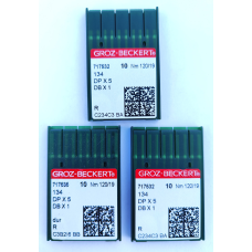 Голки для промислових швейних машин DP 120