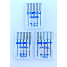 Голки Schmetz  побутові 70