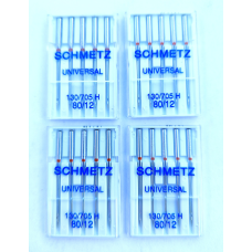 Голки Schmetz  побутові 80