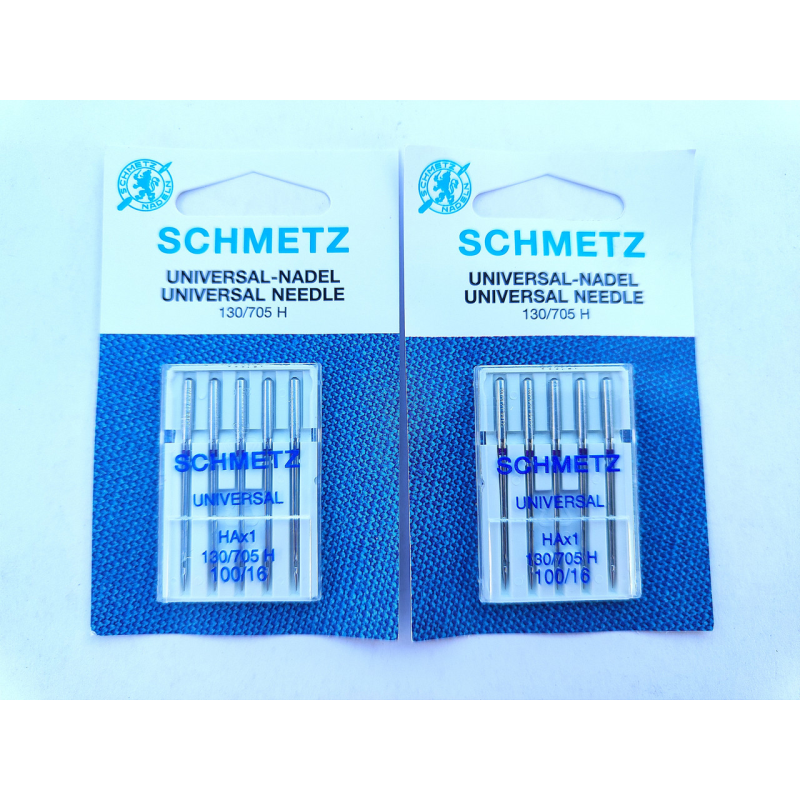Голки Schmetz  побутові 100