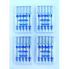 Голки Schmetz  побутові Асорті