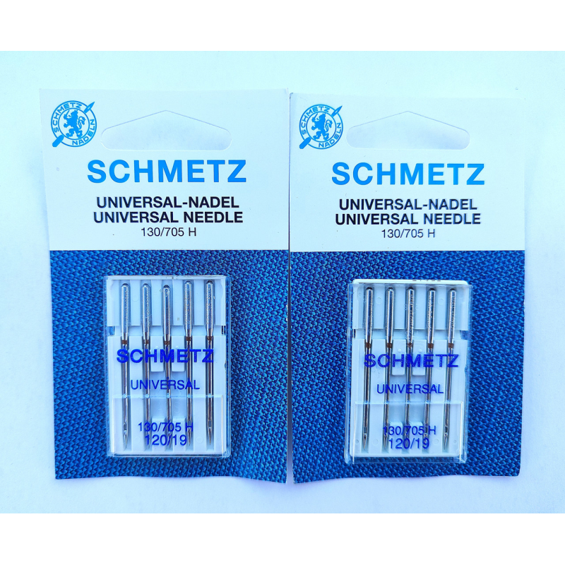 Голки Schmetz побутові 120 Голки Schmetz побутові 120