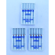 Голки Стрейч Schmetz 80