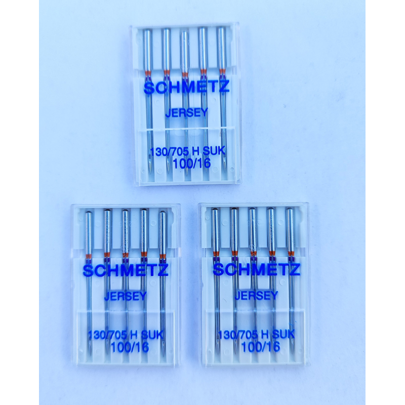 Голки Стрейч Schmetz 100