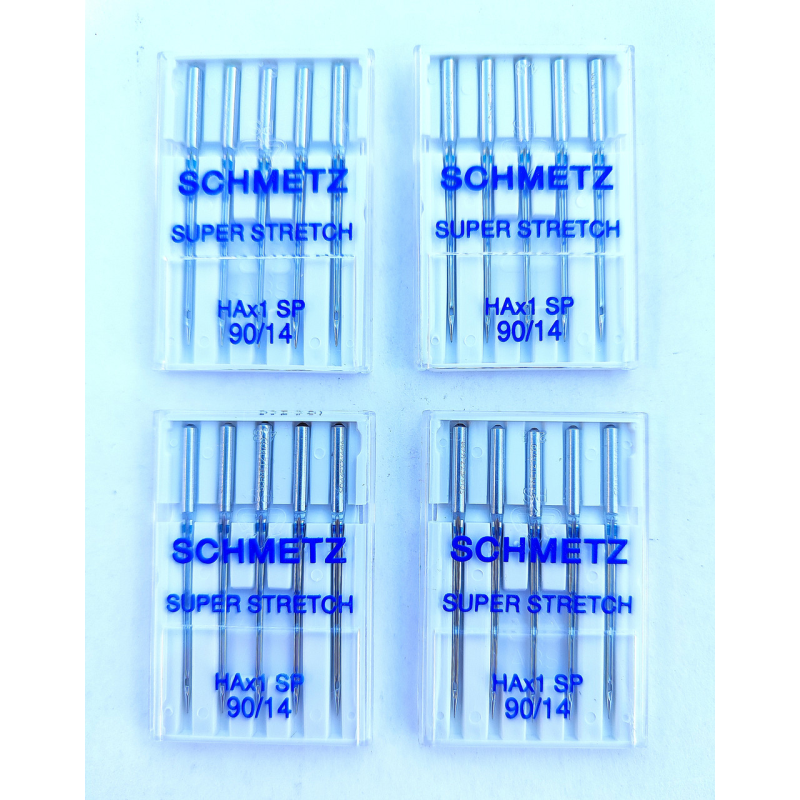 SUPER STRETCH SCHMETZ 90