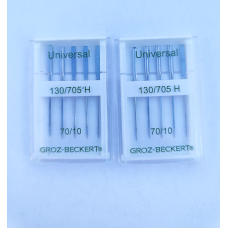 Голки GROz-BECKERT побутові  70