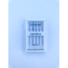 Голки GROz-BECKERT побутові  80