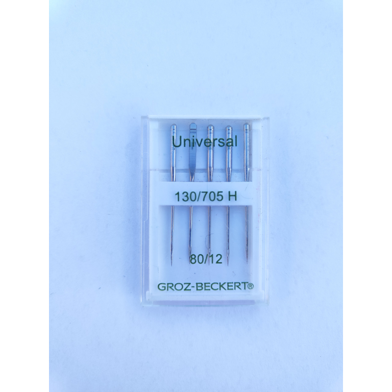 Голки GROz-BECKERT побутові  80