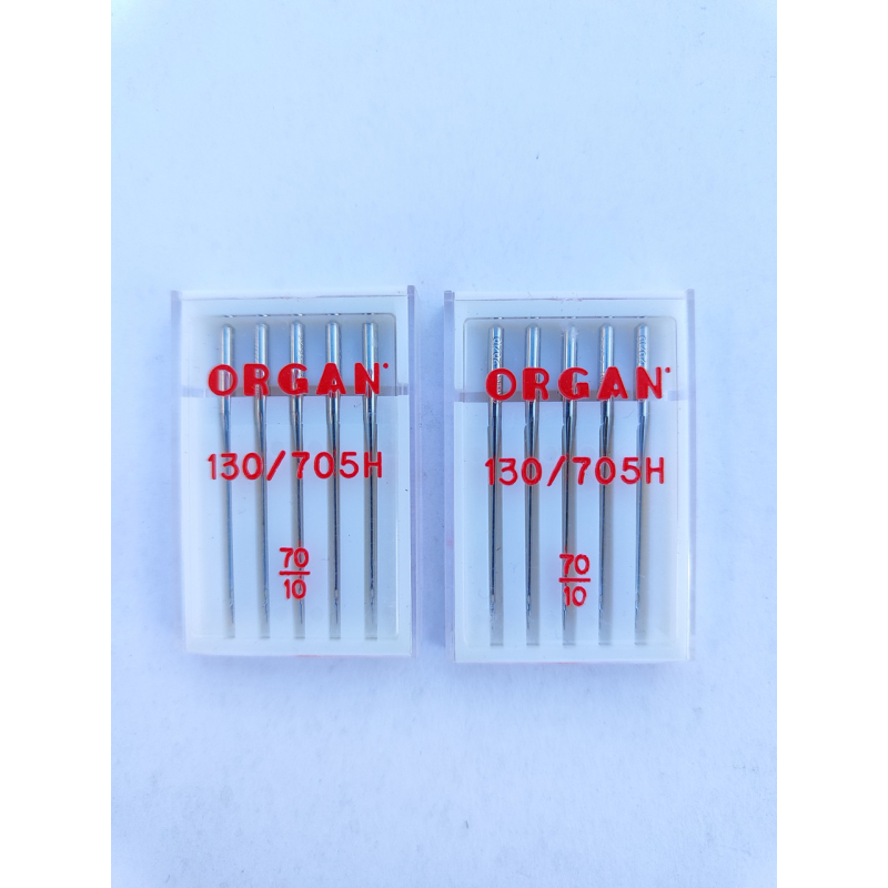 ORGAN голки для побутових машин.70