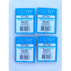 Голки  для побутових машин 90