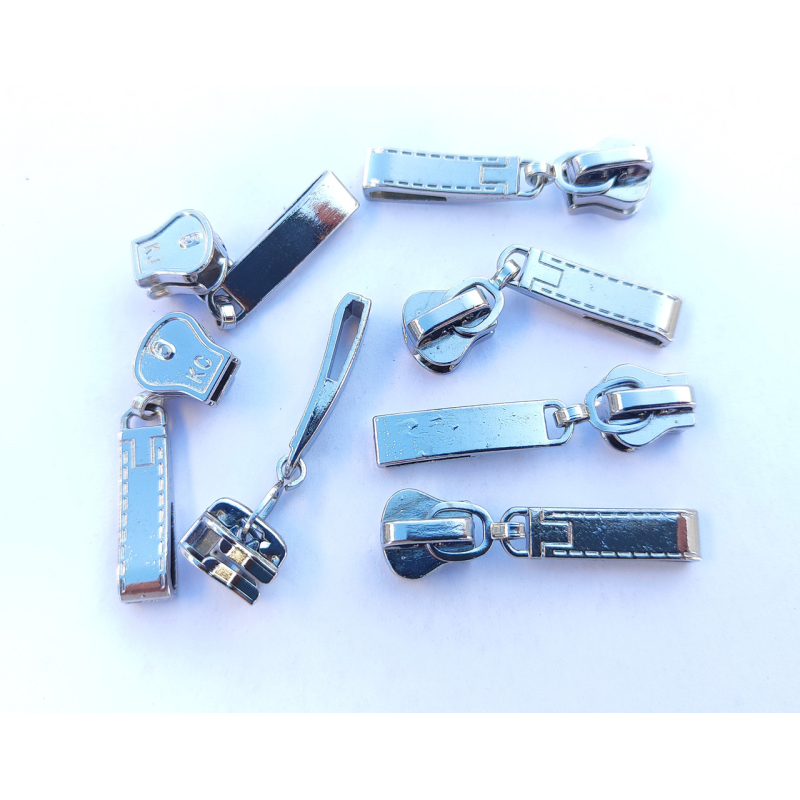 Бігунок трактор № 5 нікель