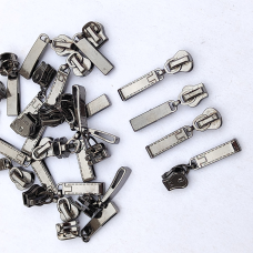 Бігунок трактор № 5 темний нікель