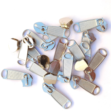 Бігунок спіраль 10 нікель