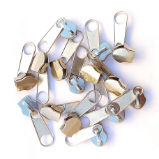 Бігунок спіраль 10 нікель