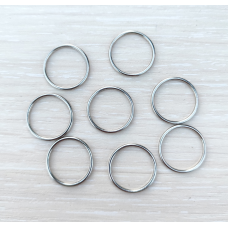 Кільце для бюстгальтера 2 см