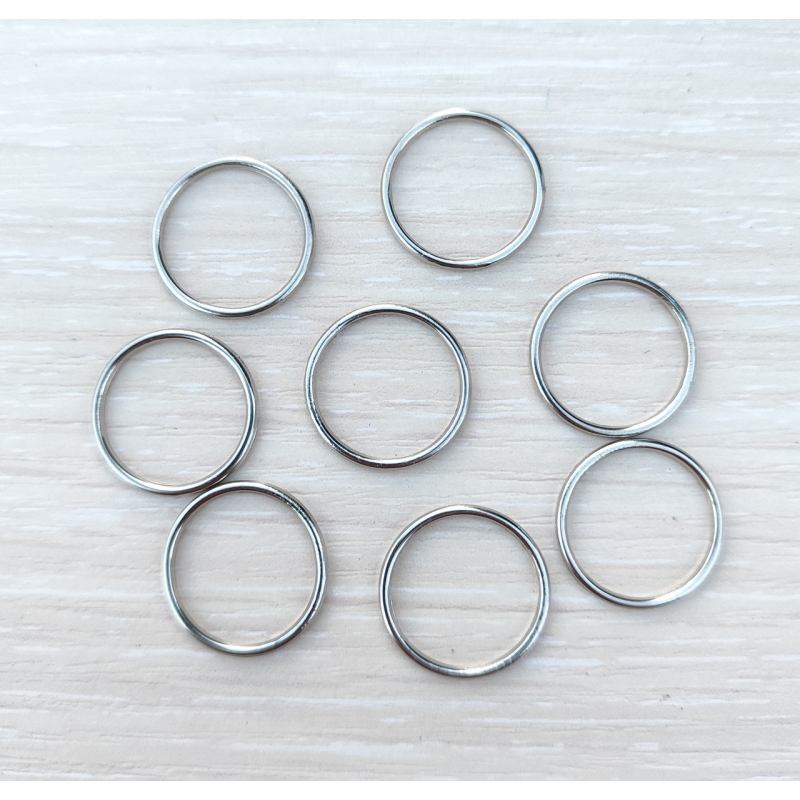 Кільце для бюстгальтера 2 см