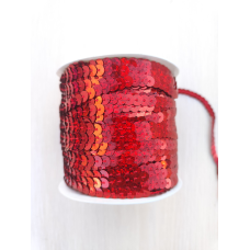 Паєтки на нитці