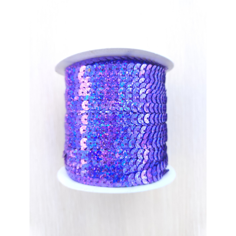 Паєтки на нитці Паєтки на нитці