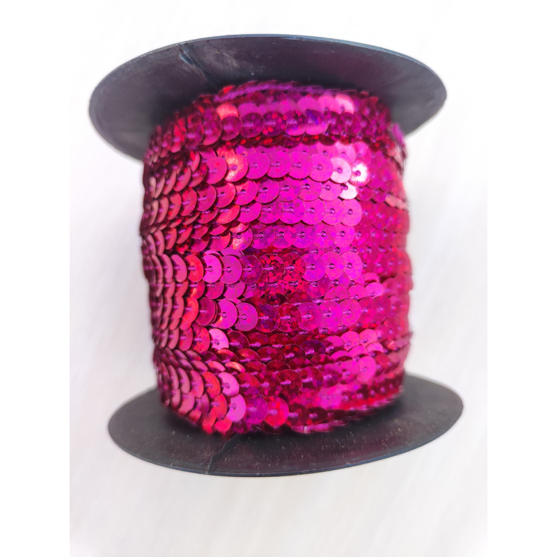 Паєтки на нитці Паєтки на нитці