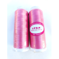 Нитка 120D/2 для машинної вишивки