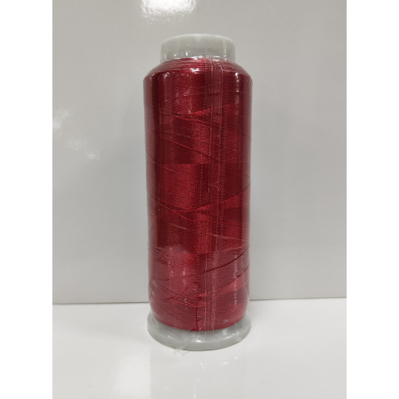 Нитка 120D/2 для машинної вишивки