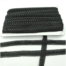 Тасьма Самоса чорна