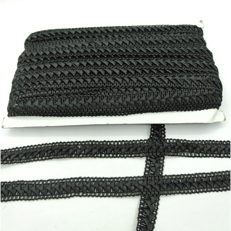 Тасьма Самоса чорна