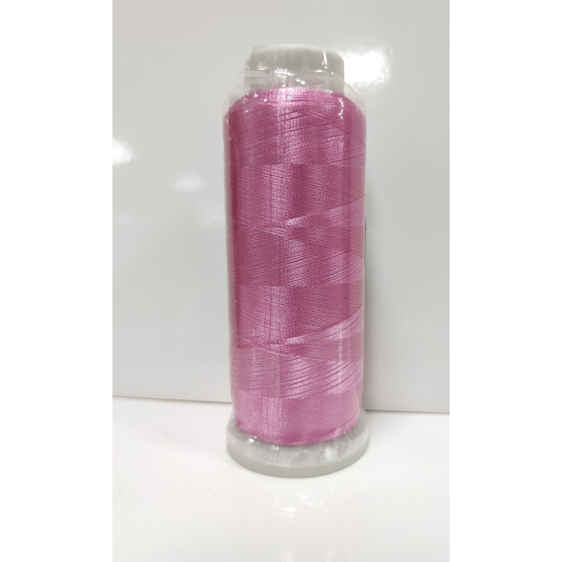 Нитка 120D/2 для машинної вишивки Нитка 120D/2 для машинної вишивки