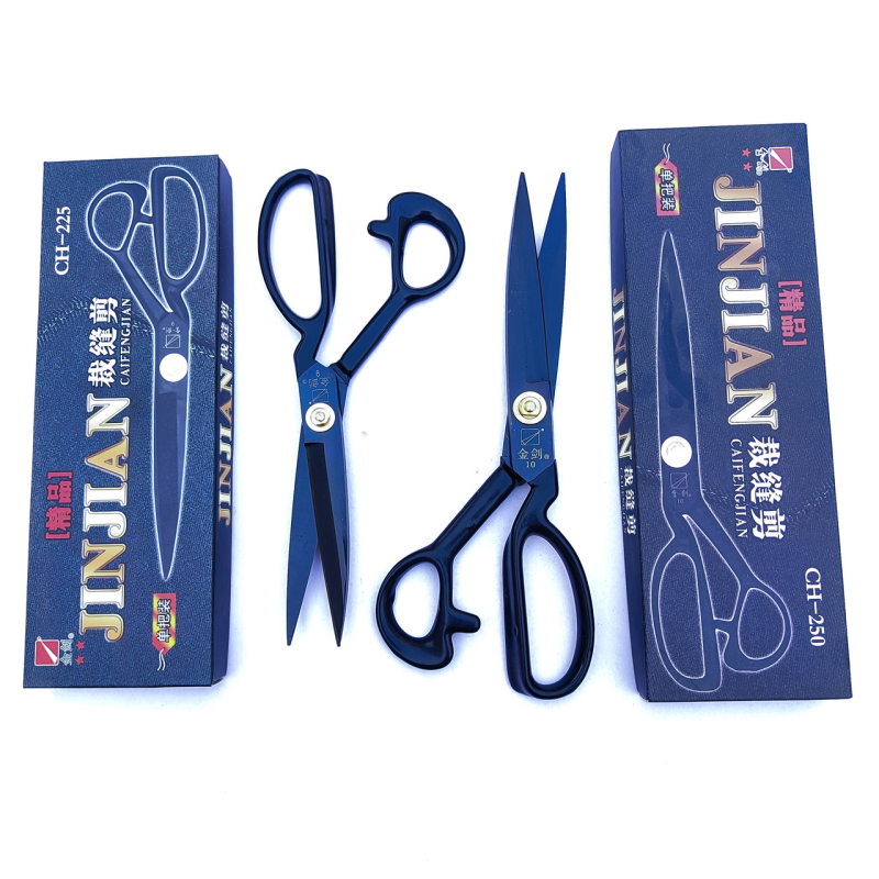 Ножиці професійні для крою 10