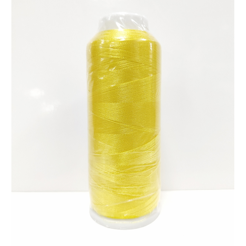 Нитка 120D/2 для машинної вишивки