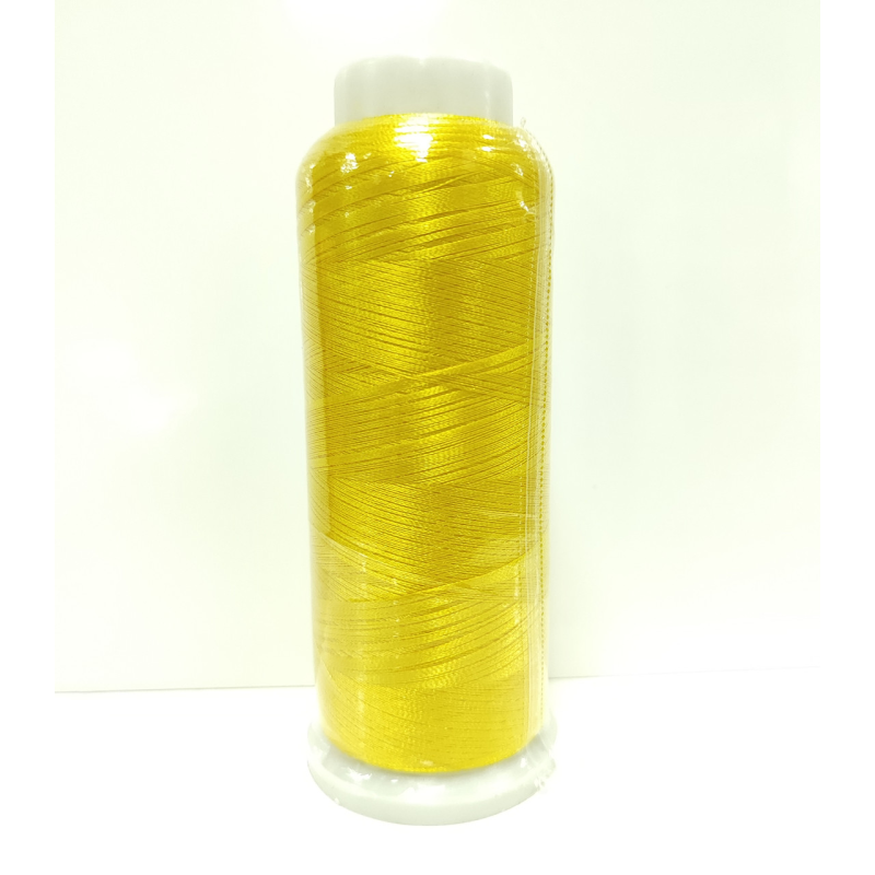 Нитка 120D/2 для машинної вишивки
