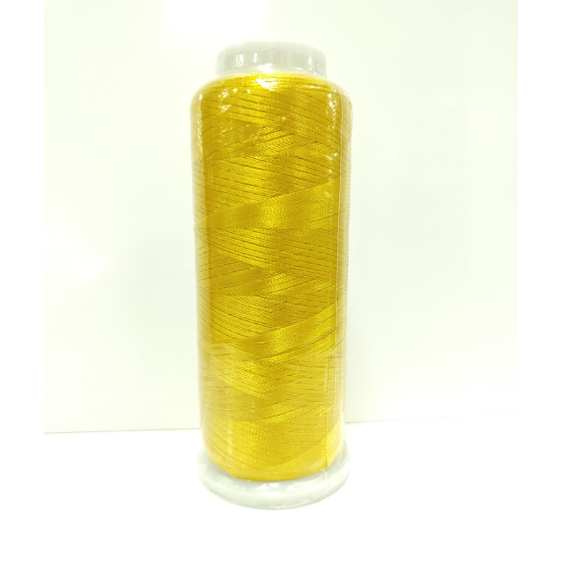 Нитка 120D/2 для машинної вишивки