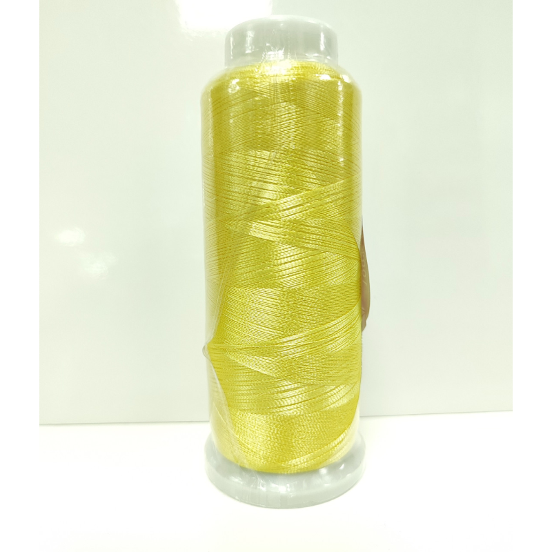 Нитка 120D/2 для машинної вишивки