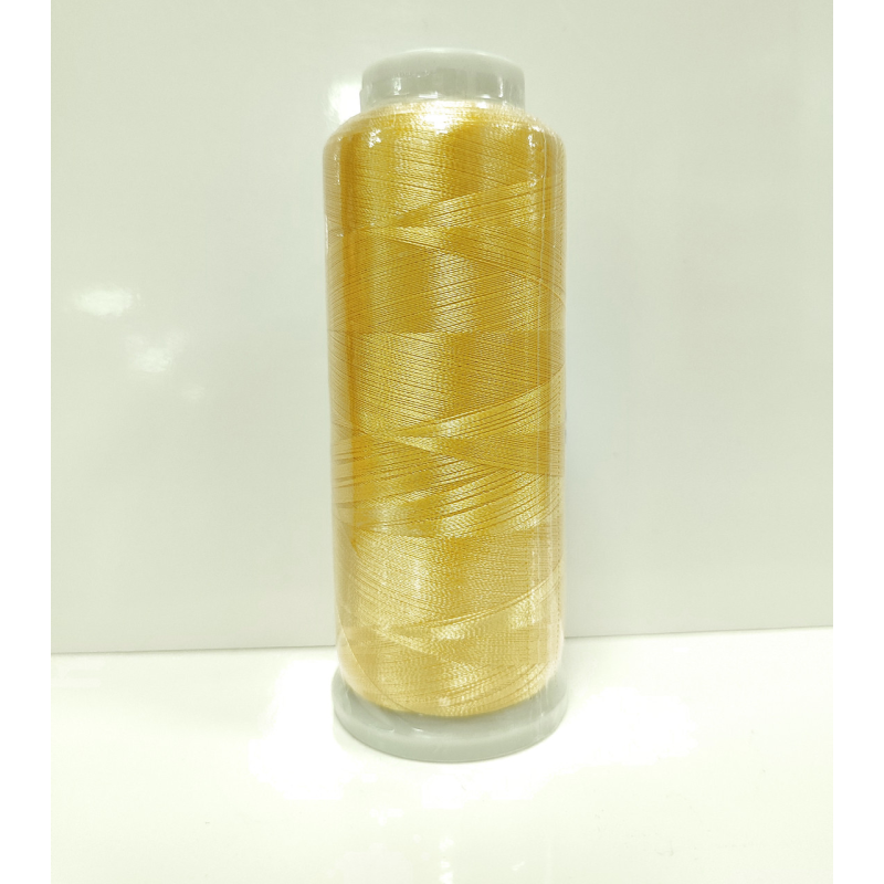 Нитка 120D/2 для машинної вишивки
