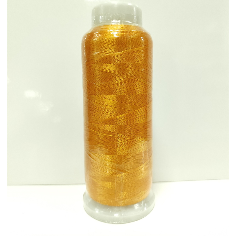 Нитка 120D/2 для машинної вишивки Нитка 120D/2 для машинної вишивки