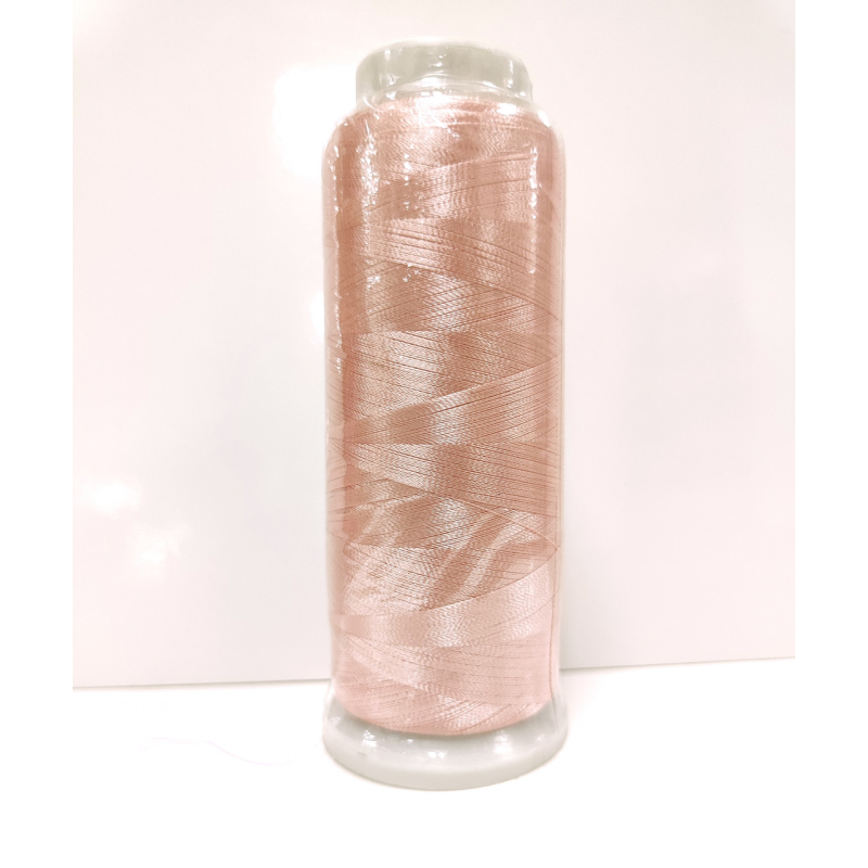 Нитка 120D/2 для машинної вишивки